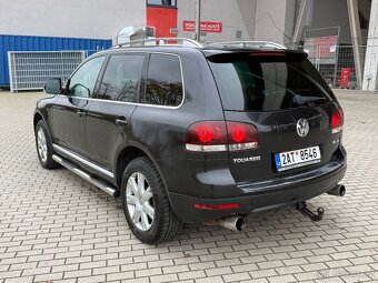 Volkswagen Touareg, 3.0TDI 165kw Tažné 3.5T ČR - 3