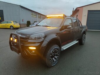 Great Wall Steed 5 Long 4x4 LPG 2025 HUNTER - 3