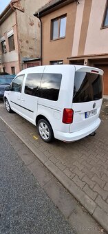 Volkswagen Caddy 2.0 75kw - 3
