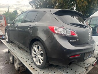 Díly mazda 3 - 3