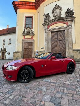 BMW Z4 M Roadster - 3