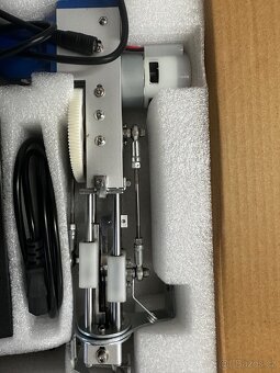 Stroj na tkaní koberců - 3