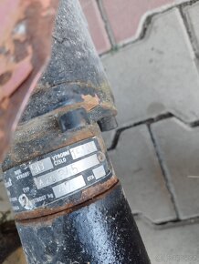 Prodám sekačku Tera Vari systém - 3