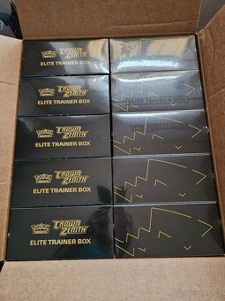 Pokémon BB, UPC, ETB, TIN - 3