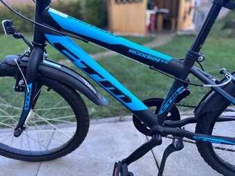 Dětské kolo CTM SCOOBY 2.0 - věk dítěte 5 až 9 let - 3