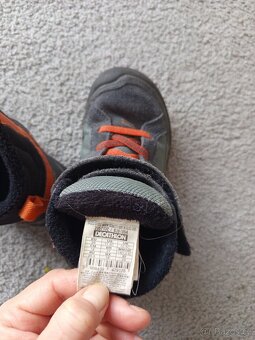 Zimní boty vel.29 - 3