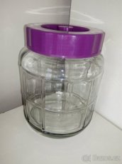 Potřeby do kuchyně, sklo - 3