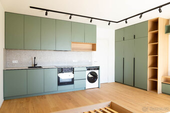 Pronájem bytu 1+kk 42 m² Bratislavská, Brno - Zábrdovice - 3