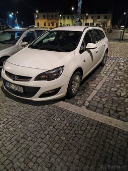 Opel Astra J 1.4 benzin - 3