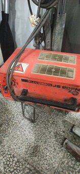 Prodám svářečku - nabíječku Elektrokov JS 90FN - 3