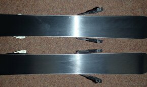 Dětské carvingové lyže Salomon vel. 100 - 3