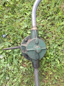 Sigma ruční pumpa - 3