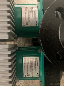 Cirkulační čerpadlo Wilo Yonos Maxo - 3