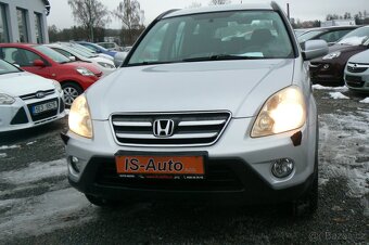 Honda CR-V 2.0 I-VTEC  2005 -4X4 ČR - 3