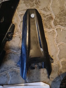 Plasty Yamaha WR 125 - 3