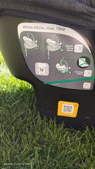 Autosedačka Joie i-gemm 3 - 3