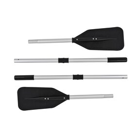 Profi nafukovací člun 330cm hliníková podlaha 5 osob - 3