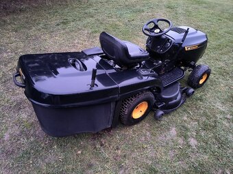 Zahradní traktor Mcculloch, Husqvarna - 3