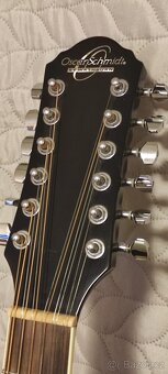 Prodám elektroakustickou 12 strunnou kytaru - 3