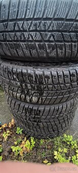 Zimní pneumatiky 185/65/r15 - 3