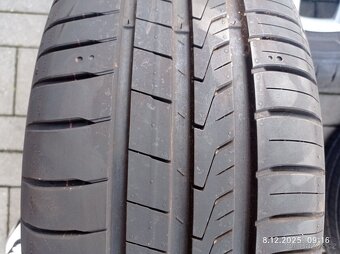 Zánovní Letní 16" al kola ORIGINAL KIA CEED III,HYUNDAI i30 - 3