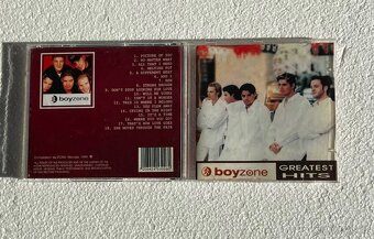 CD od Boyzone - 3