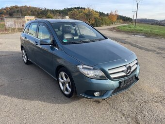 Mercedes-Benz B200 turbo 115kw Sport manuál - 3