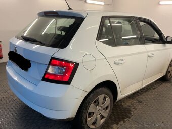 ŠKODA FABIA 1.4TDI 66KW AMBITION - NAVI - 3