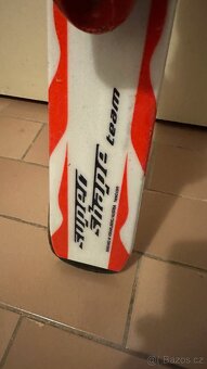 Dětské lyže HEAD 117 cm - 3