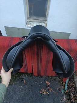 Sedlo pro koně typu sud - 3