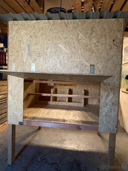 Kurník pro slepice - 3