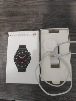 HUAWEI WATCH GT 3 SE GRAPHITE BLACK - 3