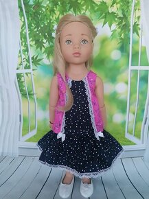 Šatičky na panenku Götz 50 - 3