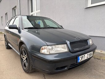 Škoda Octavia 1.9 TDI - 3