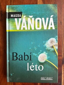 Magda Váňová - knihy - 3