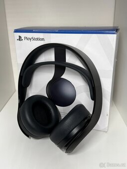 Sluchátka PlayStation 5 Pulse 3D Wireless - 3