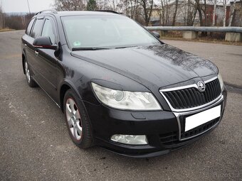 Škoda Octavia 2.0 TDI vyhř. sedadla, klima, tempomat - 3