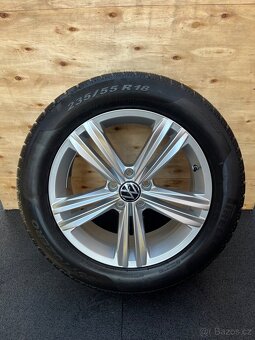 Alu vw Tiguan Sebring 235/55/18 - 3