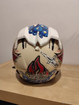 Moto helma KBC - 3