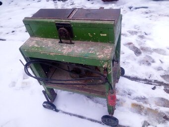 Hoblovka domácí vyroby - 3