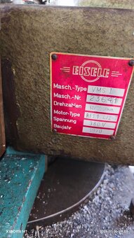 Kotoučová pila na železo - 3