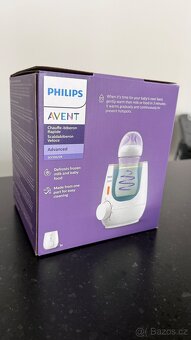 Ohřívač Philips AVENT SCF355 - 3
