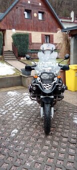 BMW 1200GS Adventure - 3