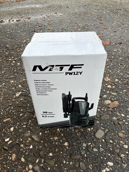 Tlaková myčka - MTF PW12Y - 3