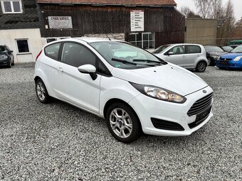 Ford Fiesta 1,0i klima facelift - 3