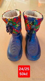 Dětské boty - 3
