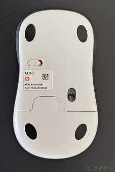 Logitech M310 kancelářská myš - 3