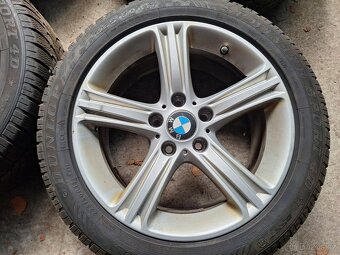 17" orig alu BMW Style 393 - 3