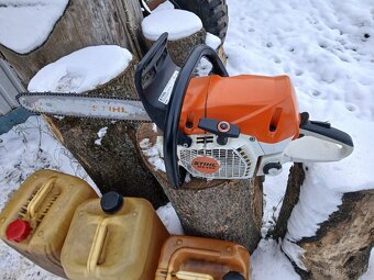 Motorová pila stihl ms 462 - 3