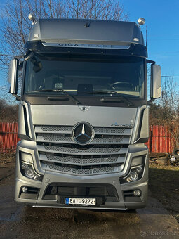 Tahač MB Actros - 3